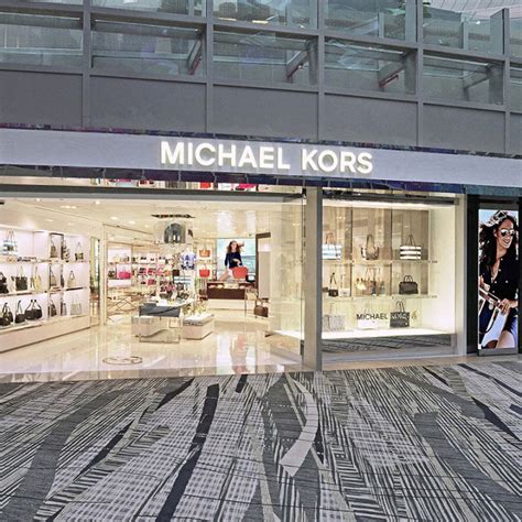 michael kors changi|Michael Kors singapore airport.